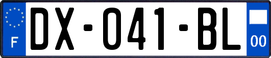 DX-041-BL