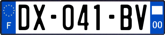 DX-041-BV