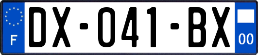 DX-041-BX