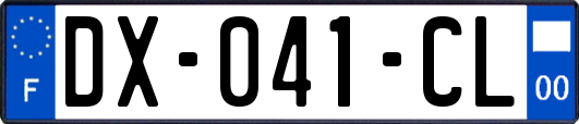 DX-041-CL