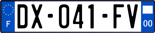 DX-041-FV