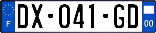 DX-041-GD