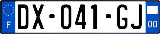 DX-041-GJ