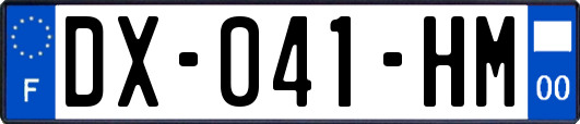 DX-041-HM