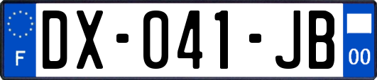 DX-041-JB