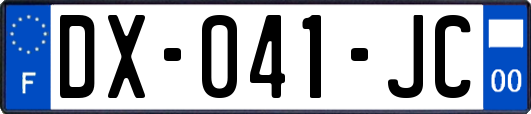 DX-041-JC