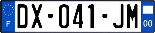 DX-041-JM