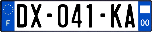 DX-041-KA