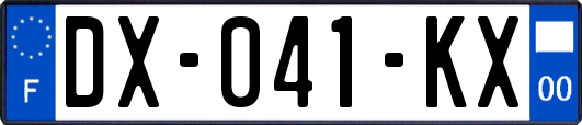 DX-041-KX