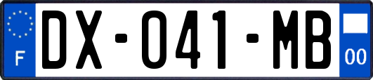 DX-041-MB