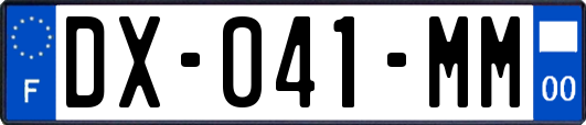 DX-041-MM