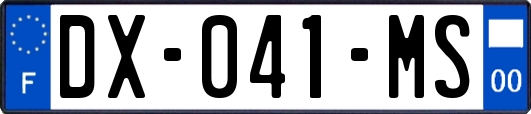 DX-041-MS