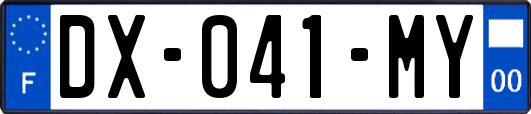 DX-041-MY