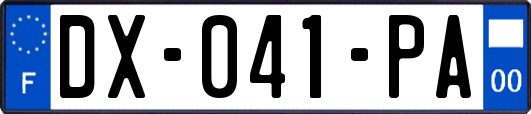 DX-041-PA
