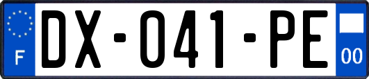DX-041-PE