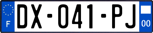 DX-041-PJ