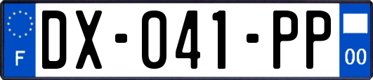 DX-041-PP