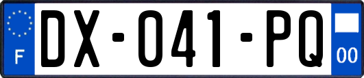 DX-041-PQ