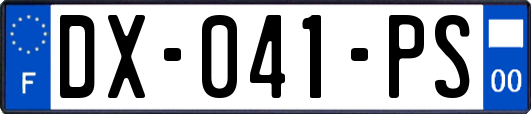 DX-041-PS