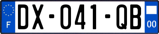 DX-041-QB
