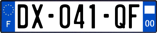 DX-041-QF