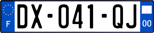 DX-041-QJ