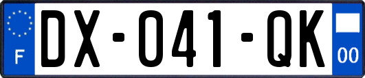 DX-041-QK