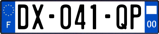 DX-041-QP