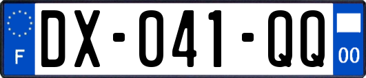 DX-041-QQ