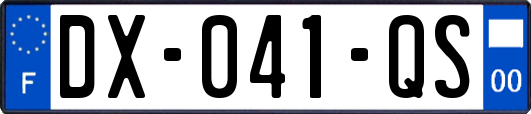 DX-041-QS