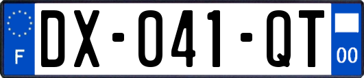DX-041-QT