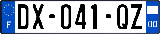 DX-041-QZ