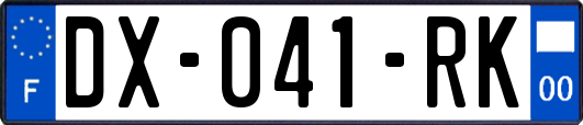DX-041-RK