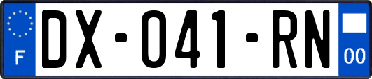 DX-041-RN