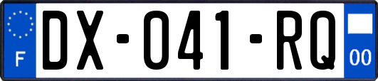 DX-041-RQ