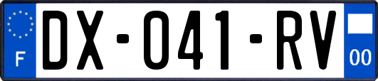 DX-041-RV