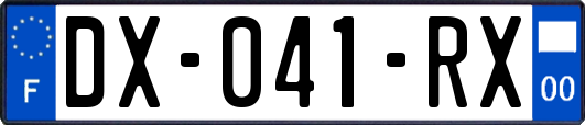 DX-041-RX