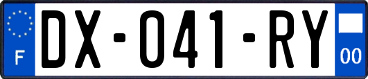DX-041-RY