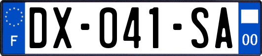 DX-041-SA