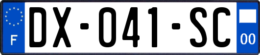 DX-041-SC
