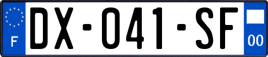 DX-041-SF