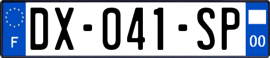 DX-041-SP