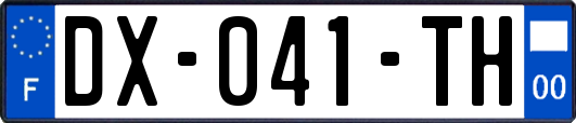 DX-041-TH