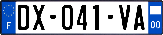 DX-041-VA