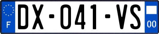 DX-041-VS