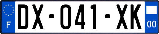 DX-041-XK