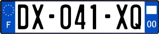 DX-041-XQ