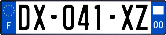 DX-041-XZ