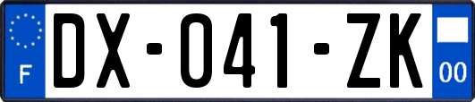 DX-041-ZK