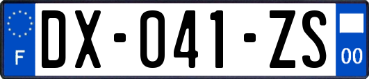 DX-041-ZS